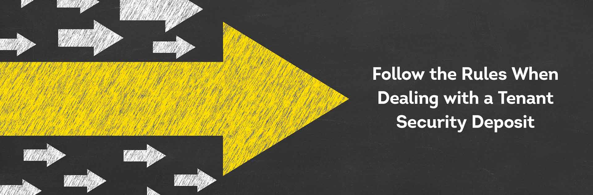 What Landlords Need To Know About Security Deposits SmartMove